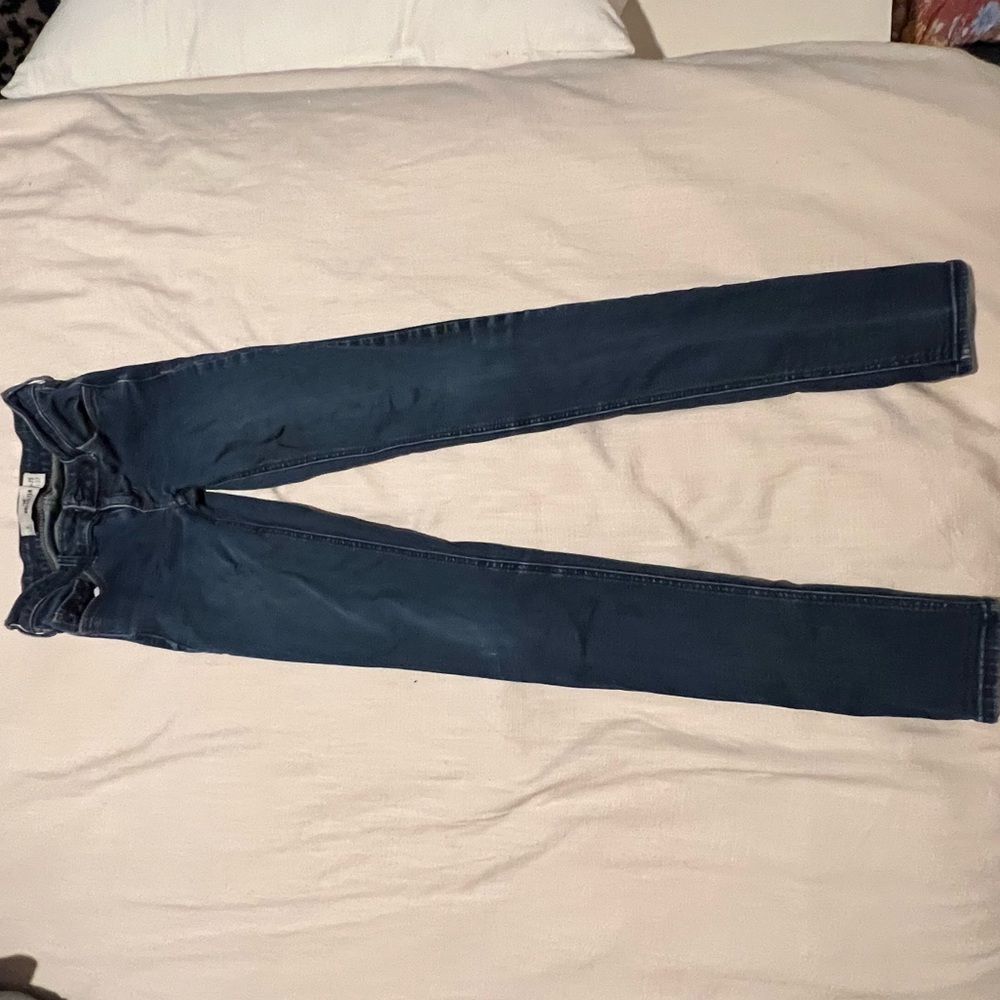Hollister Jeans size 1 Long